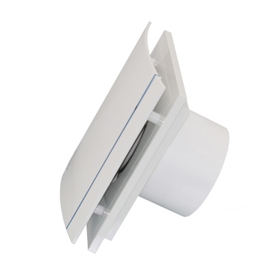 Накладной вентилятор Soler Palau SILENT-100 CHZ DESIGN 3C