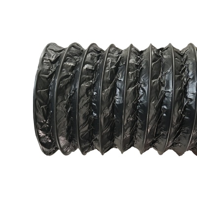 Воздуховод гибкий AFS HYDROPONIC COMBIAFS S BLACK (127 мм/10 м) Воздуховод гибкий AFS HYDROPONIC COMBIAFS S BLACK (127 мм/10 м)