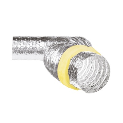 Воздуховод гибкий изолированный AFS SONOAFS-ALU.70 with barrier (203 мм/10 м) Воздуховод гибкий изолированный AFS SONOAFS-ALU.70 with barrier (203 мм/10 м)