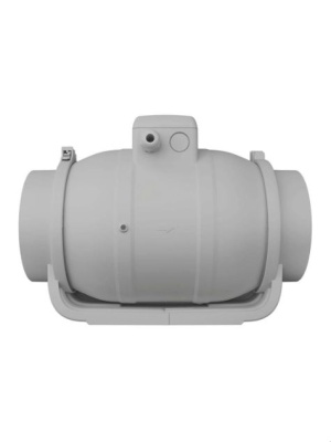 Канальный вентилятор круглый ERA TYPHOON 125 2SP