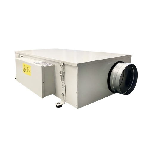 Приточная установка ФЬОРДИ КОМПАКТ ВПУ-500 ЕС/3-220/1-BLG-S