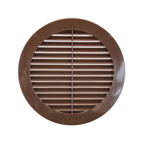 Вентиляционная решетка пластиковая потолочная Europlast VR125В