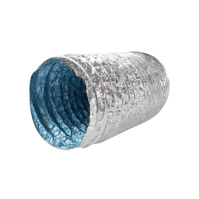 Воздуховод гибкий антибактериальный AFS ALUAFS 70 Hygiene (152 мм/10 м) Воздуховод гибкий антибактериальный AFS ALUAFS 70 Hygiene (152 мм/10 м)