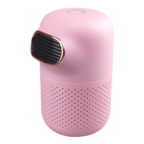 Мини-очиститель воздуха ROBA-01, pink Мини-очиститель воздуха ROBA-01, pink
