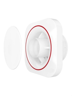 Вентилятор накладной ЭРА DISC 5 с обратным клапаном Вентилятор накладной ЭРА DISC 5 с обратным клапаном