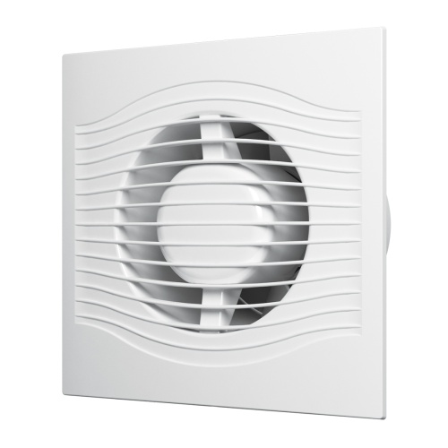 Вентилятор накладной ЭРА SLIM 5C